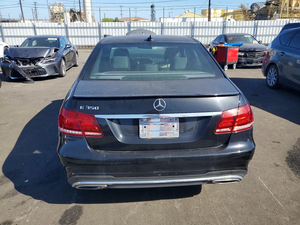 51378216 :رقم المزاد ، WDDHF5KB7EB041126 vin ، 2014 Mercedes-benz E مزاد بيع