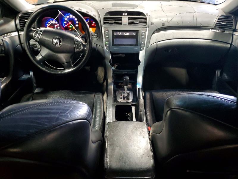 48989836 :رقم المزاد ، 19UUA66274A042838 vin ، 2004 Acura Tl مزاد بيع