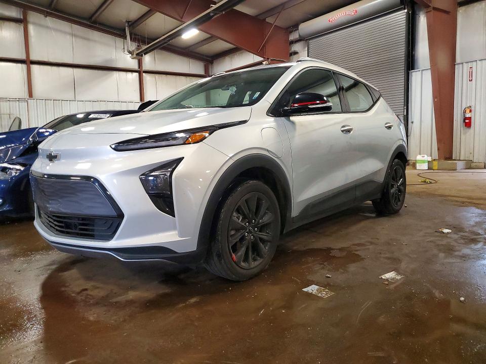 2023 Chevrolet Bolt Euv მანქანა იყიდება აუქციონზე, vin: 1G1FY6S09P4198771, აუქციონის ნომერი: 51140996