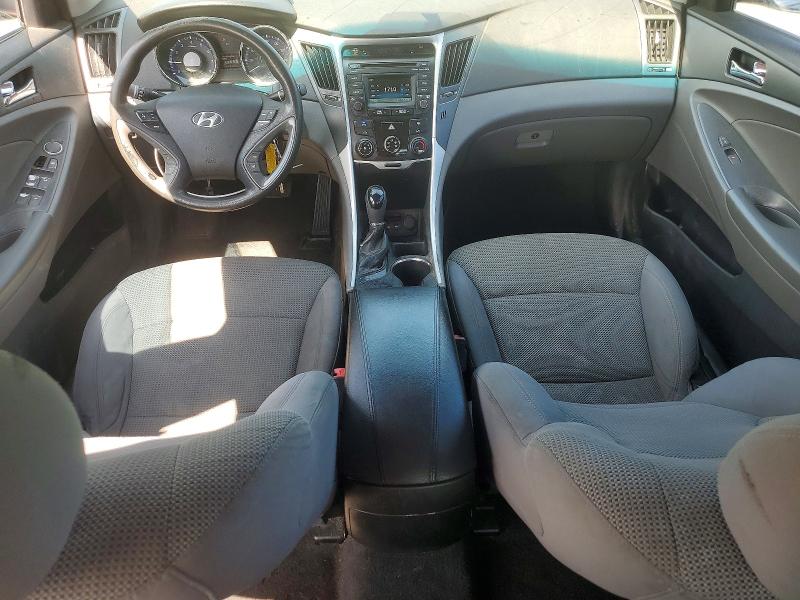 Aukcja sprzedaży 2014 Hyundai Sonata, vin: 5NPEB4AC0EH855601, numer aukcji: 50980096