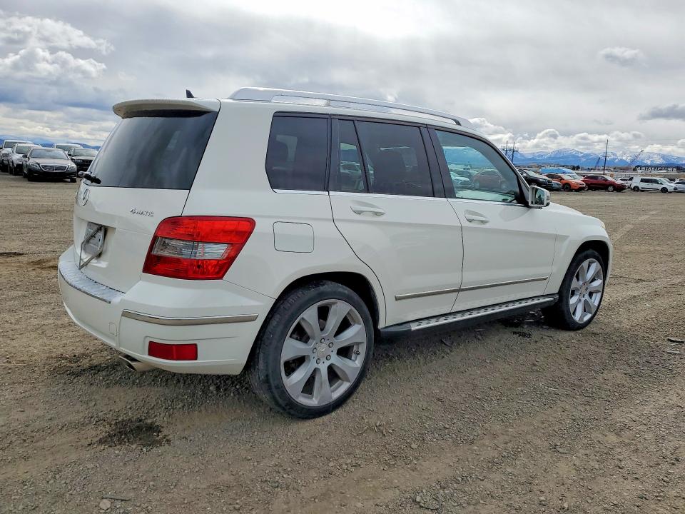 Продаж на аукціоні авто 2010 Mercedes-benz Glk, vin: WDCGG8HB8AF332095, номер лоту: 49616346