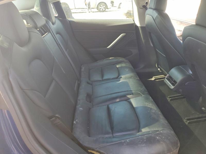 2020 Tesla Model 3 მანქანა იყიდება აუქციონზე, vin: 5YJ3E1EC3LF602341, აუქციონის ნომერი: 49424536