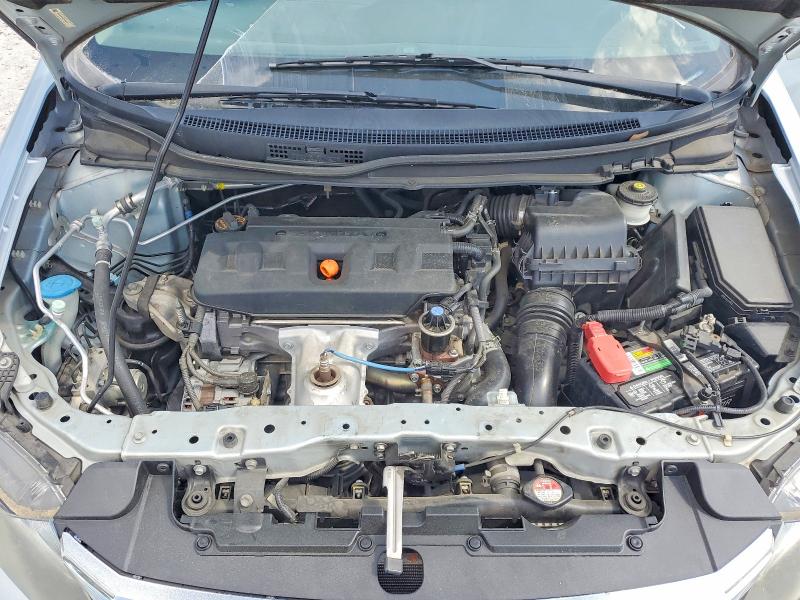 Продаж на аукціоні авто 2012 Honda Civic, vin: 19XFB2F84CE019322, номер лоту: 50161786