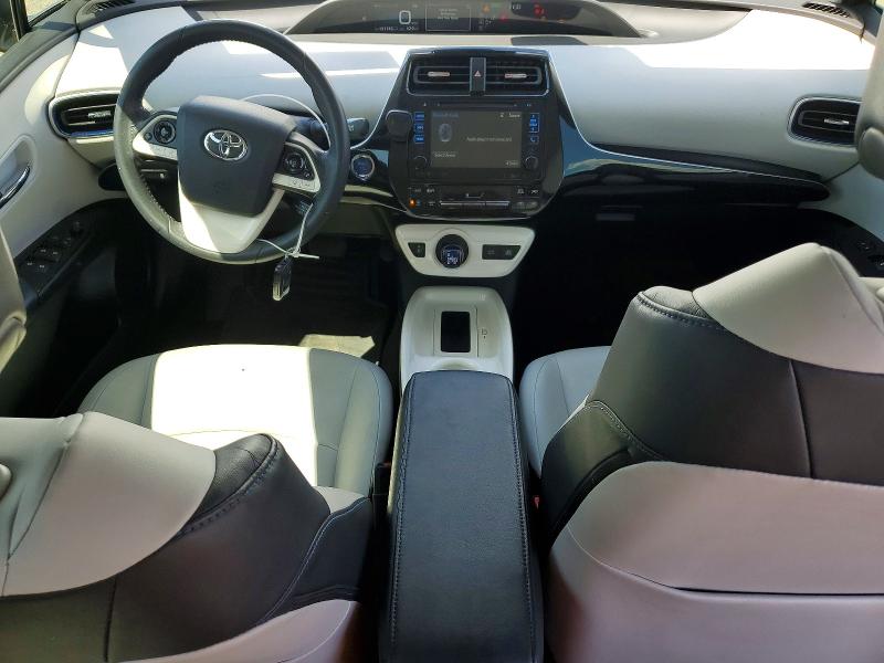 2016 Toyt Prius მანქანა იყიდება აუქციონზე, vin: JTDKARFU3G3515457, აუქციონის ნომერი: 51697536