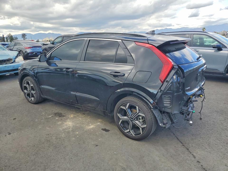 48470286 :رقم المزاد ، KNDCR3LE3S5218063 vin ، 2025 Kia Niro مزاد بيع