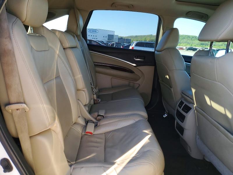 Aukcja sprzedaży 2015 Acura Mdx, vin: 5FRYD3H49FB006436, numer aukcji: 49156456