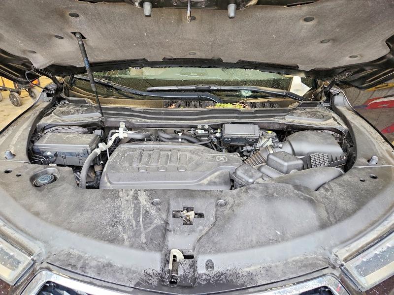 Продаж на аукціоні авто 2017 Acura Mdx, vin: 5FRYD4H83HB042845, номер лоту: 51454306