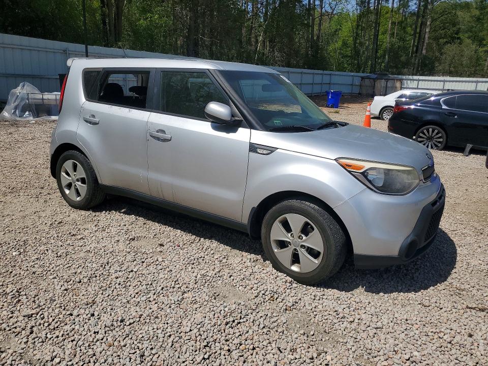 Aukcja sprzedaży 2014 Kia Soul, vin: KNDJN2A29E7722244, numer aukcji: 48752426