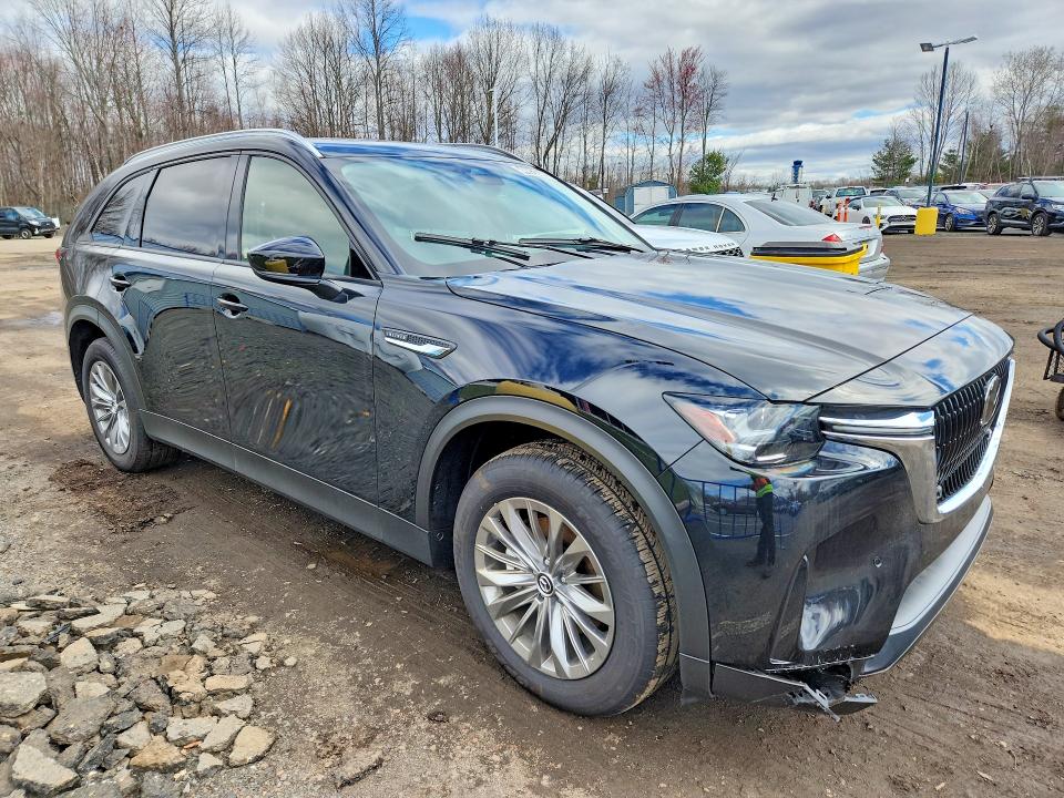 Продаж на аукціоні авто 2025 Mazda Cx-90, vin: JM3KKBHD1S1250485, номер лоту: 48928546