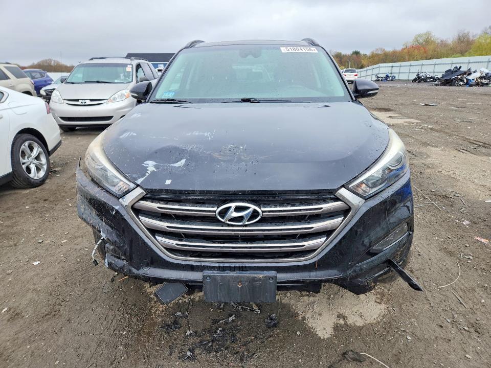 51804156 :رقم المزاد ، KM8J3CA22GU205167 vin ، 2016 Hyundai Tucson مزاد بيع