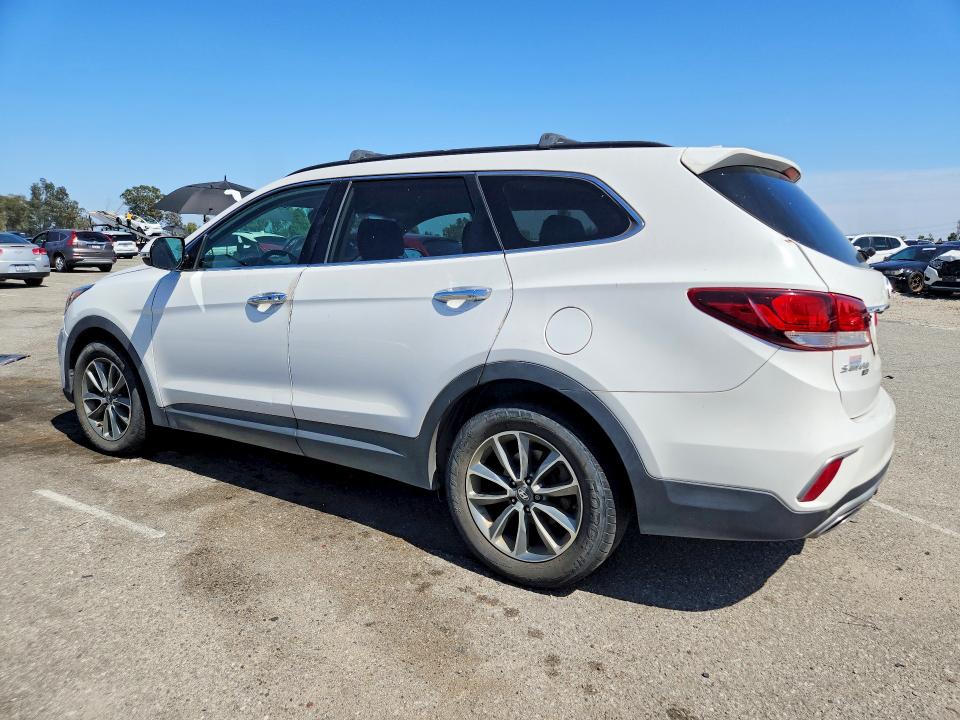 50502986 :رقم المزاد ، KM8SN4HF2KU303198 vin ، 2019 Hyundai Santa Fe Xl مزاد بيع