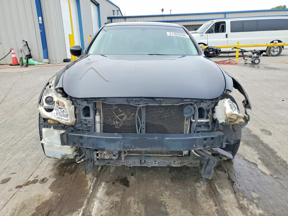 51305696 :رقم المزاد ، JNKCV61EX9M013600 vin ، 2009 Infiniti G37 Sedan مزاد بيع