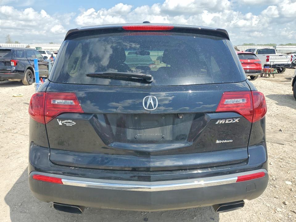 Aukcja sprzedaży 2013 Acura Mdx, vin: 2HNYD2H30DH508871, numer aukcji: 49988176