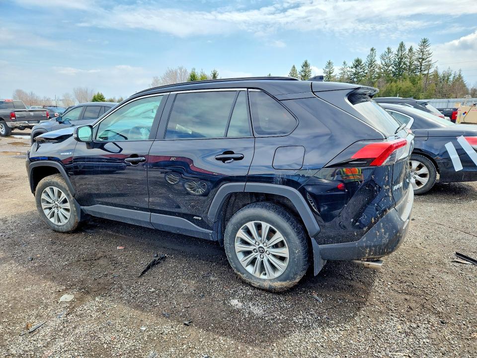 Aukcja sprzedaży 2020 Toyota Rav4, vin: 2T3BWRFV3LW063446, numer aukcji: 46689806