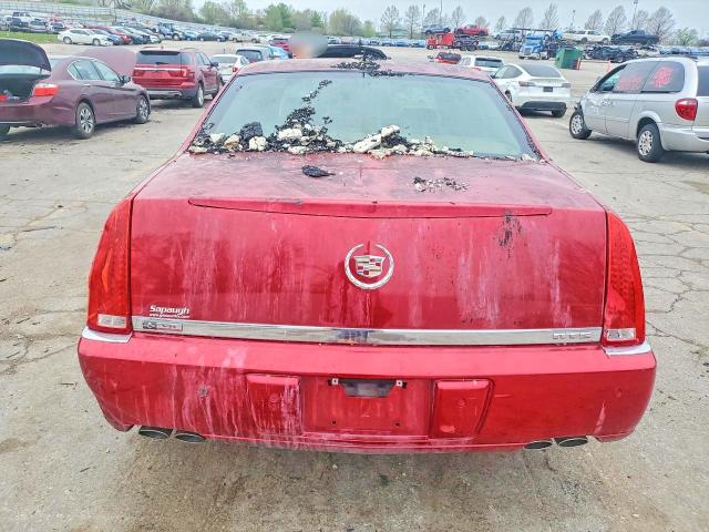 Продаж на аукціоні авто 2007 Cadillac Dts, vin: 1G6KD57Y87U140132, номер лоту: 48505326