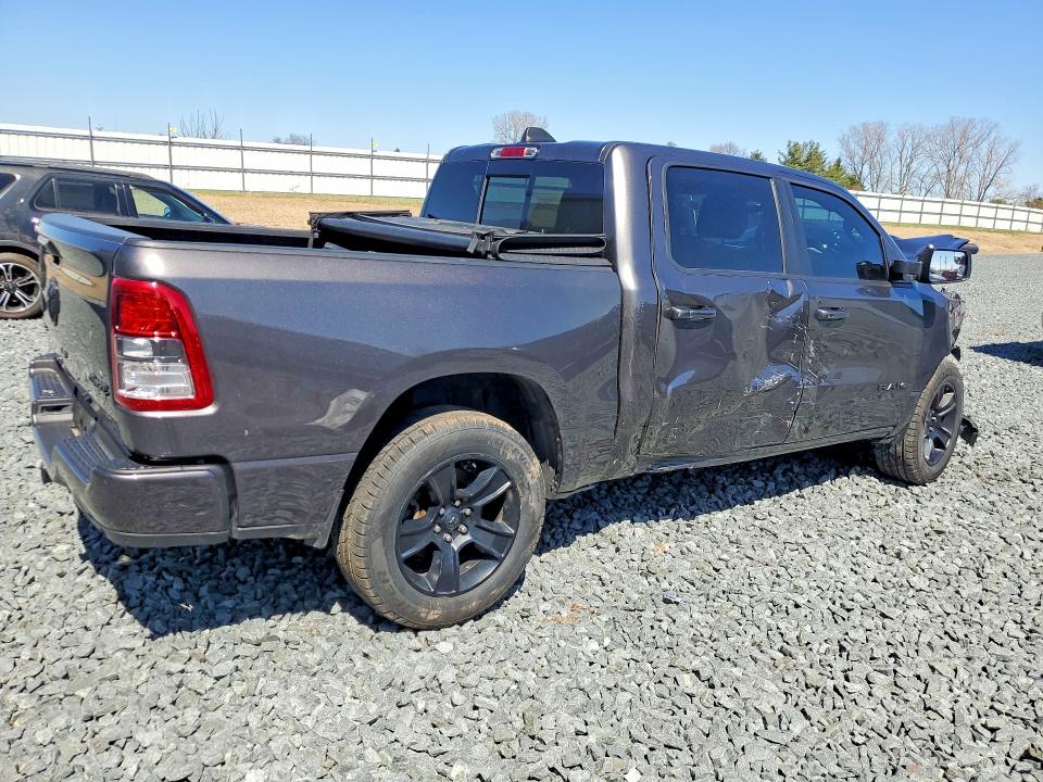 49182506 :رقم المزاد ، 1C6SRFFT2LN134767 vin ، 2020 Ram 1500 مزاد بيع