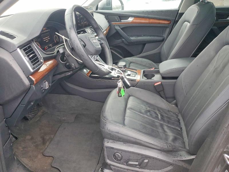 Продаж на аукціоні авто 2023 Audi Q5, vin: WA1EAAFY9P2152213, номер лоту: 47376026