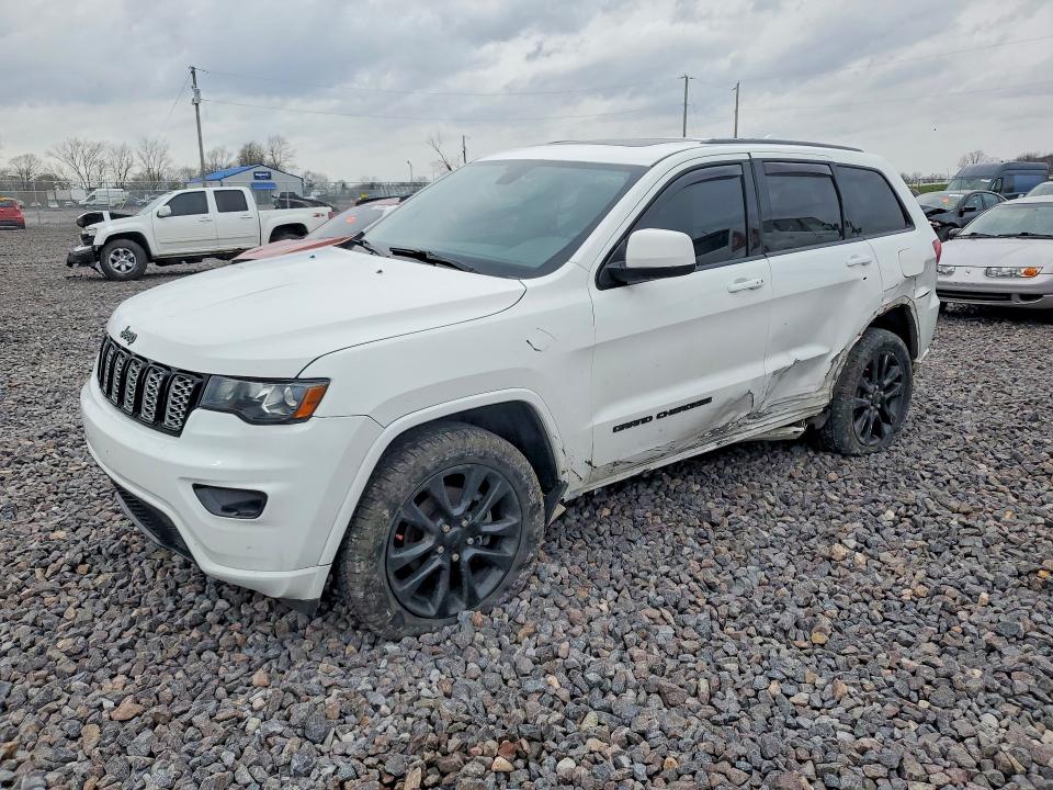 Продаж на аукціоні авто 2019 Jeep Grand Cherokee, vin: 1C4RJFAG3KC611550, номер лоту: 48475826