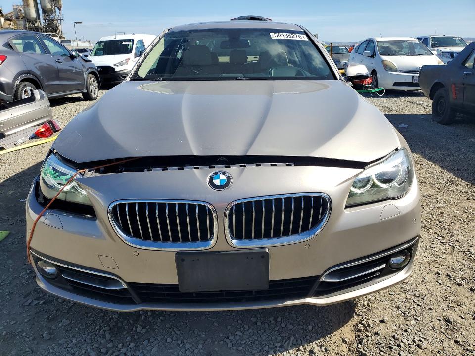 Продаж на аукціоні авто 2014 Bmw 528, vin: WBA5A5C57ED509829, номер лоту: 50195226