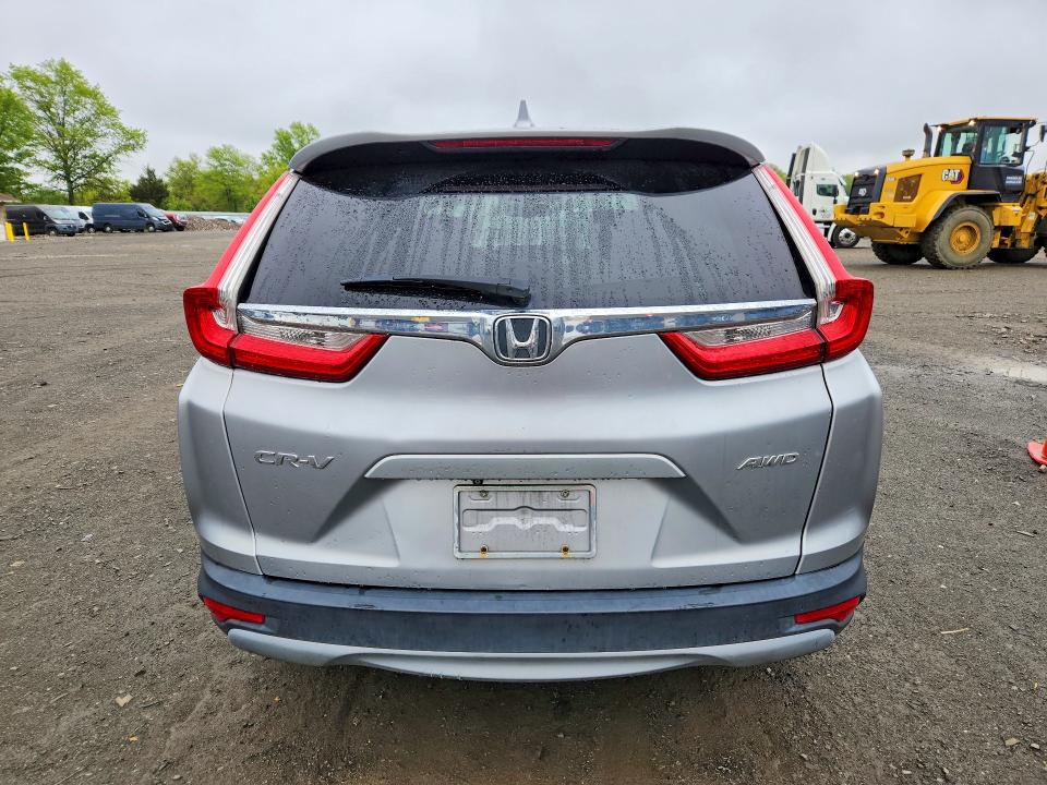 51463806 :رقم المزاد ، 2HKRW2H8XJH620998 vin ، 2018 Honda Cr-v مزاد بيع