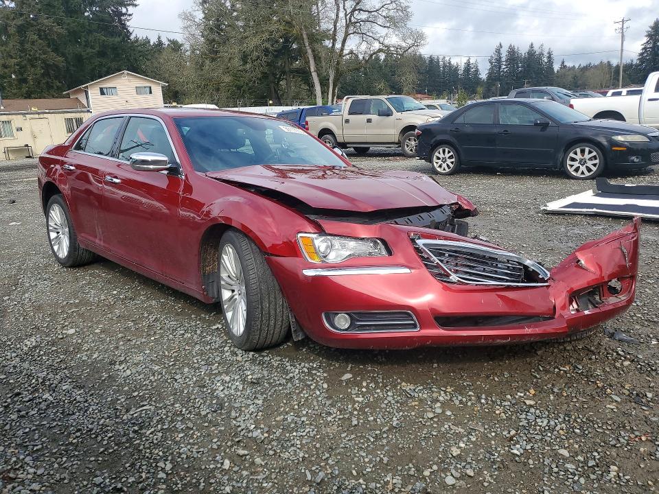2014 Chrysler 300c მანქანა იყიდება აუქციონზე, vin: 2C3CCAET1EH179394, აუქციონის ნომერი: 50117906