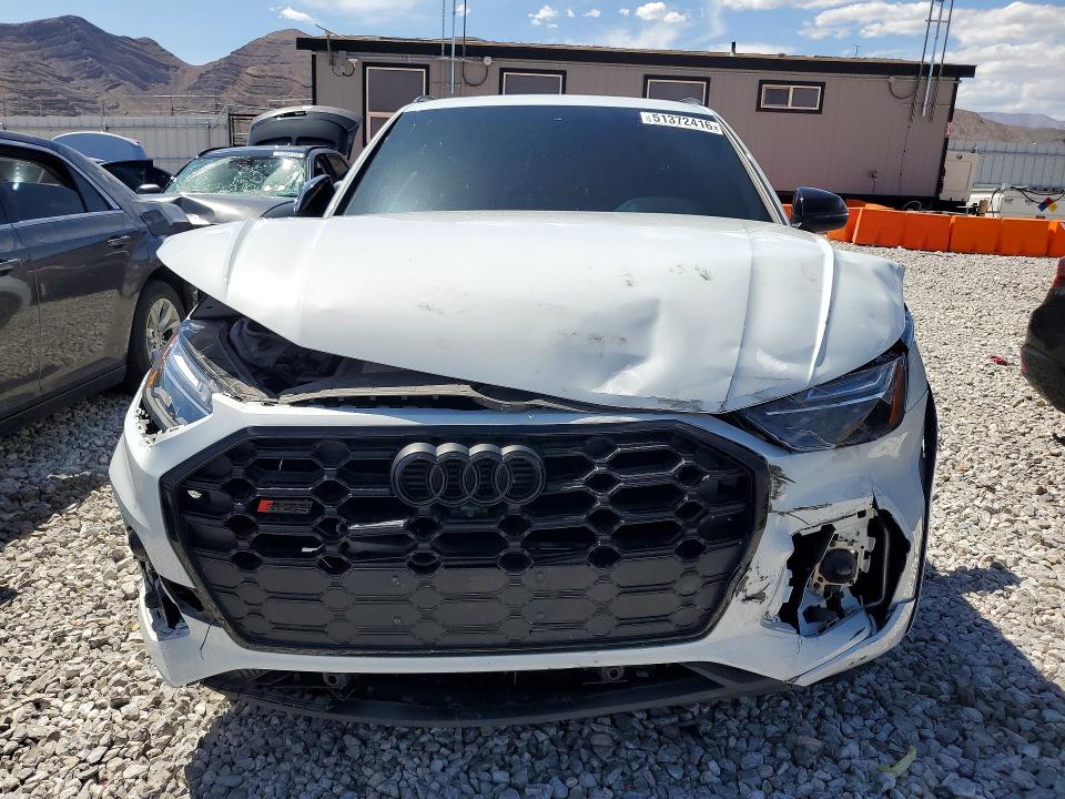 51372416 :رقم المزاد ، WA1B4AFYXN2039054 vin ، 2022 Audi Sq5 مزاد بيع