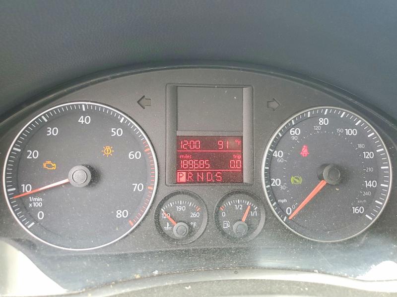 Продаж на аукціоні авто 2007 Volkswagen Rabbit, vin: WVWBS71K97W277913, номер лоту: 49934786