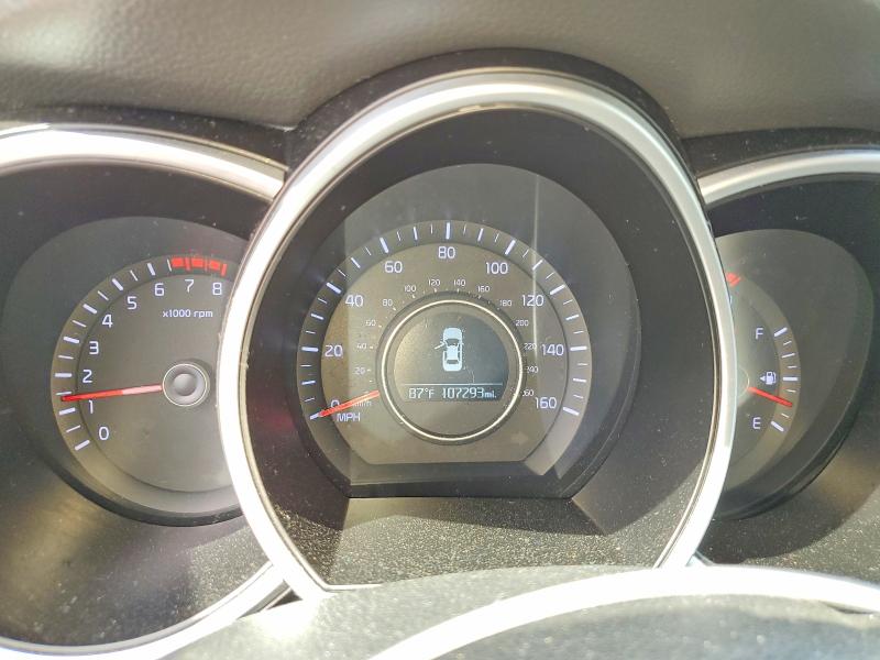 50109096 :رقم المزاد ، 5XXGM4A79FG368240 vin ، 2015 Kia Optima مزاد بيع