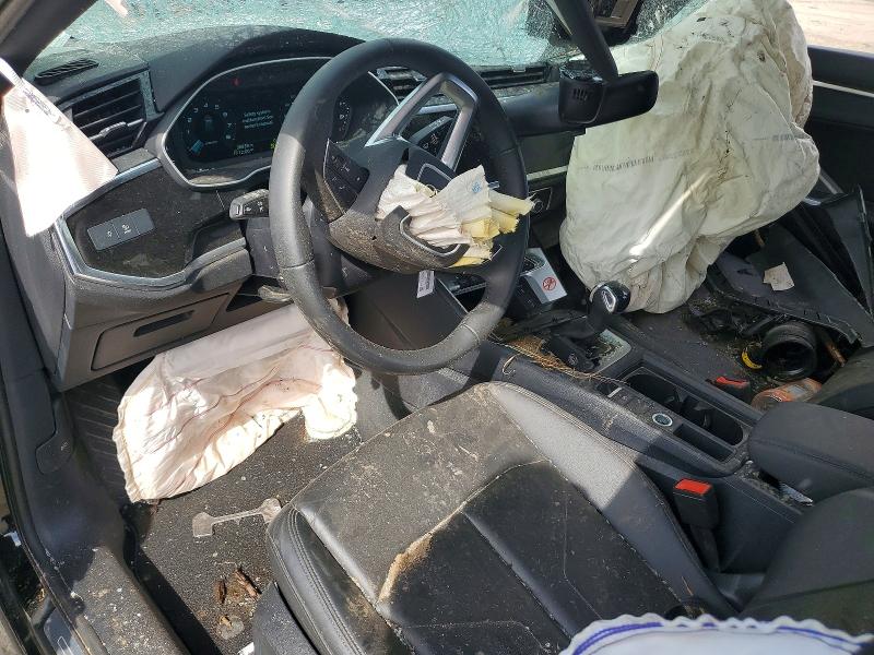 Aukcja sprzedaży 2025 Audi Q3, vin: WA1DECF30S1004529, numer aukcji: 51316136