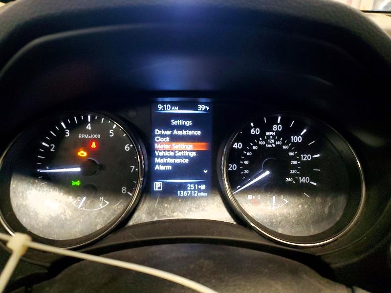 Продажа на аукционе авто 2017 Nissan Rogue, vin: 5N1AT2MT0HC819432, номер лота: 48512466