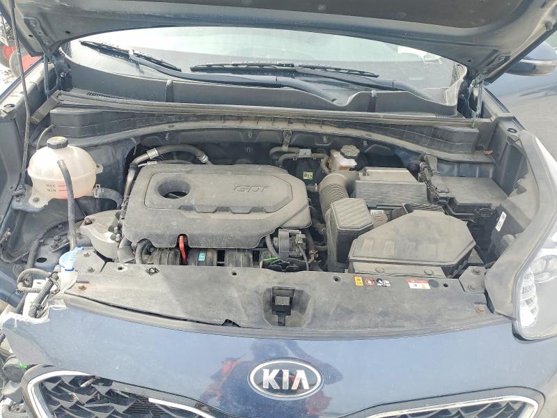 51148786 :رقم المزاد ، KNDPMCACXM7901371 vin ، 2021 Kia Sportage مزاد بيع