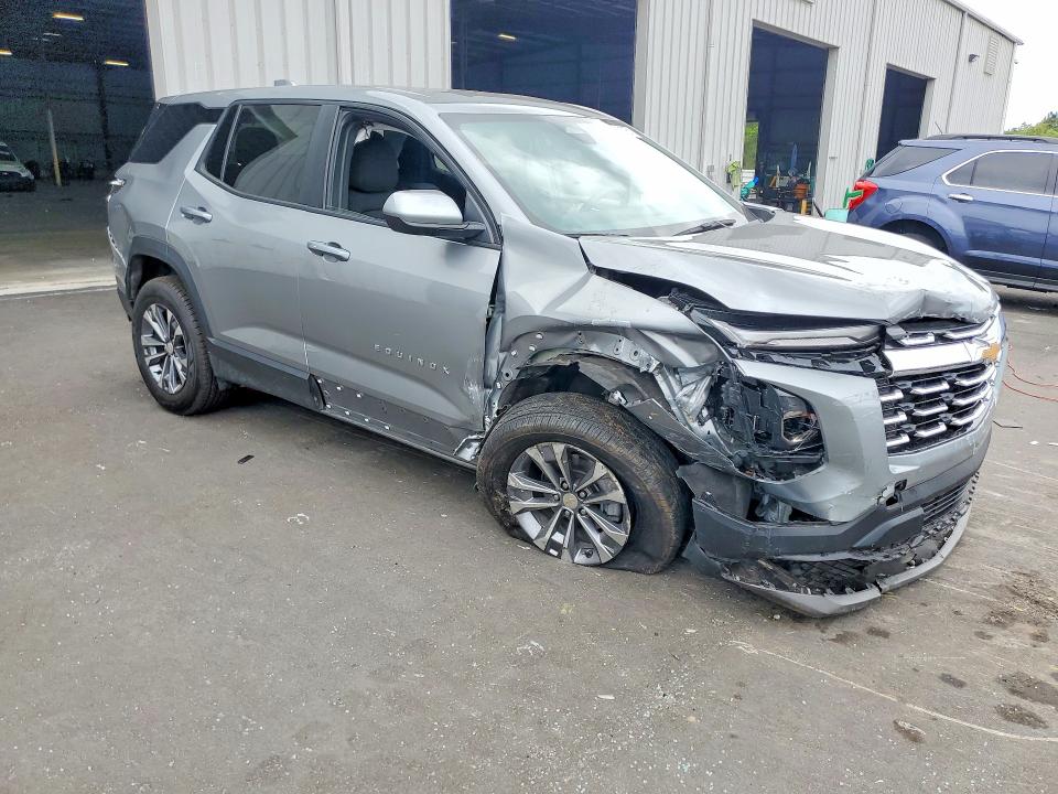 Продаж на аукціоні авто 2025 Chevrolet Equinox, vin: 3GNAXHEG9SL235448, номер лоту: 49371116