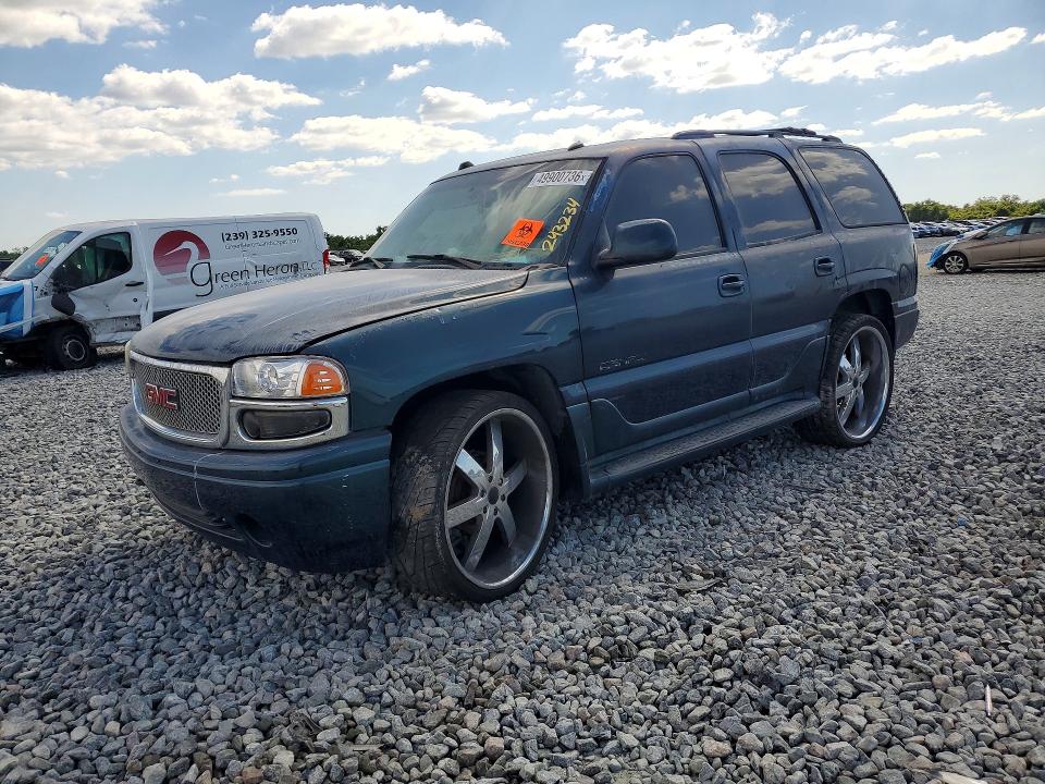 Продажа на аукционе авто 2005 Gmc Yukon, vin: 1GKEK63U05J243234, номер лота: 49900736