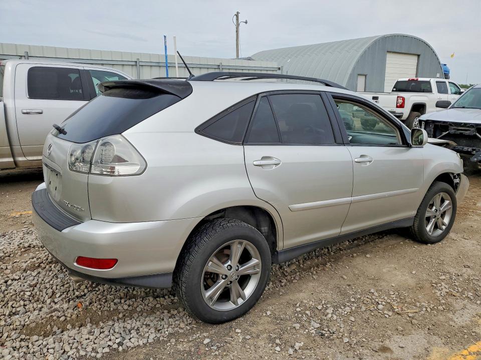 2006 Lexus Rx მანქანა იყიდება აუქციონზე, vin: JTJHW31U860037825, აუქციონის ნომერი: 49635956
