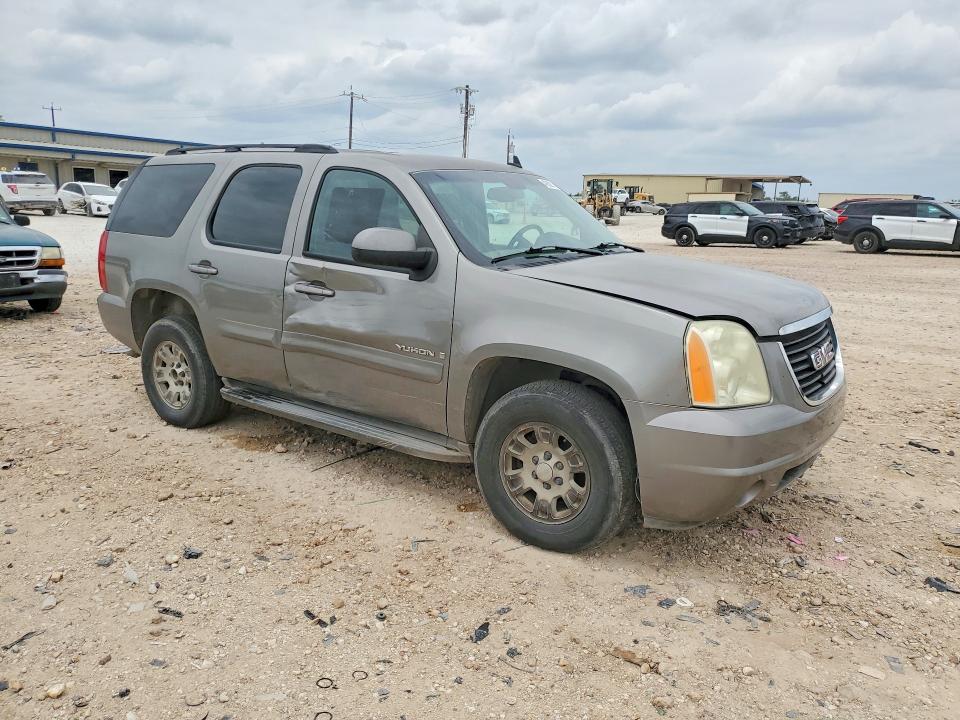 Продажа на аукционе авто 2007 Gmc Yukon, vin: 1GKFC13C57R282062, номер лота: 49821146