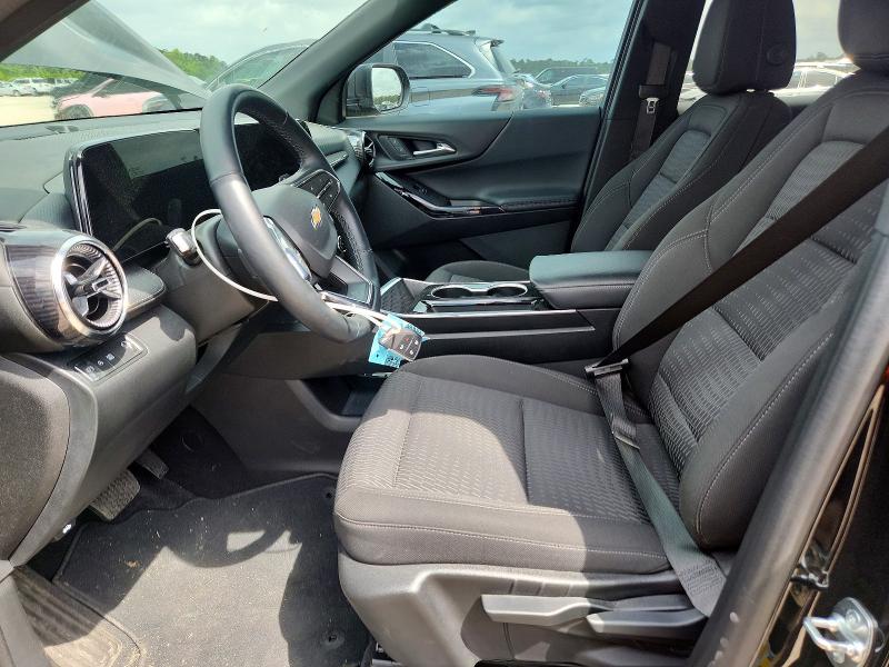49967416 :رقم المزاد ، 3GNAXHEG8SL138659 vin ، 2025 Chevrolet Equinox مزاد بيع