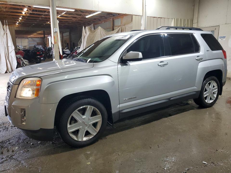 2012 Gmc Terrain მანქანა იყიდება აუქციონზე, vin: 2GKALUEK6C6228114, აუქციონის ნომერი: 51426416
