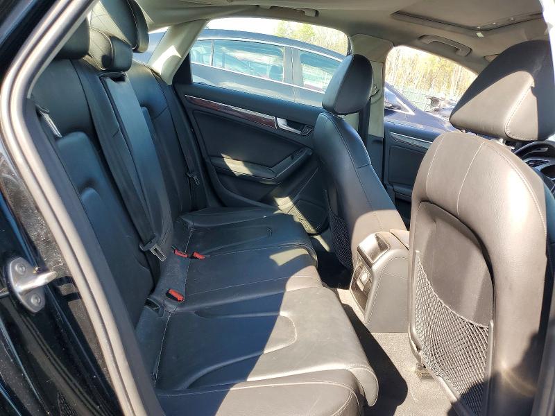Продаж на аукціоні авто 2011 Audi A4, vin: WAUDFAFL2BA110047, номер лоту: 50769596