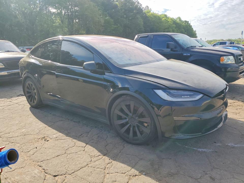 Aukcja sprzedaży 2022 Tesla Model X, vin: 7SAXCAE51NF346456, numer aukcji: 48865766