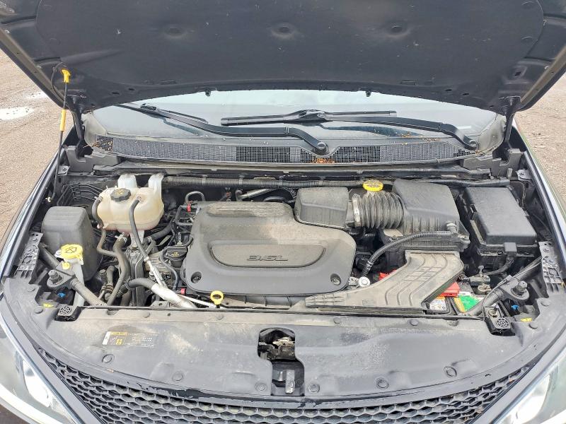 50712656 :رقم المزاد ، 2C4RC1GG8KR597611 vin ، 2019 Chrysler Pacifica مزاد بيع