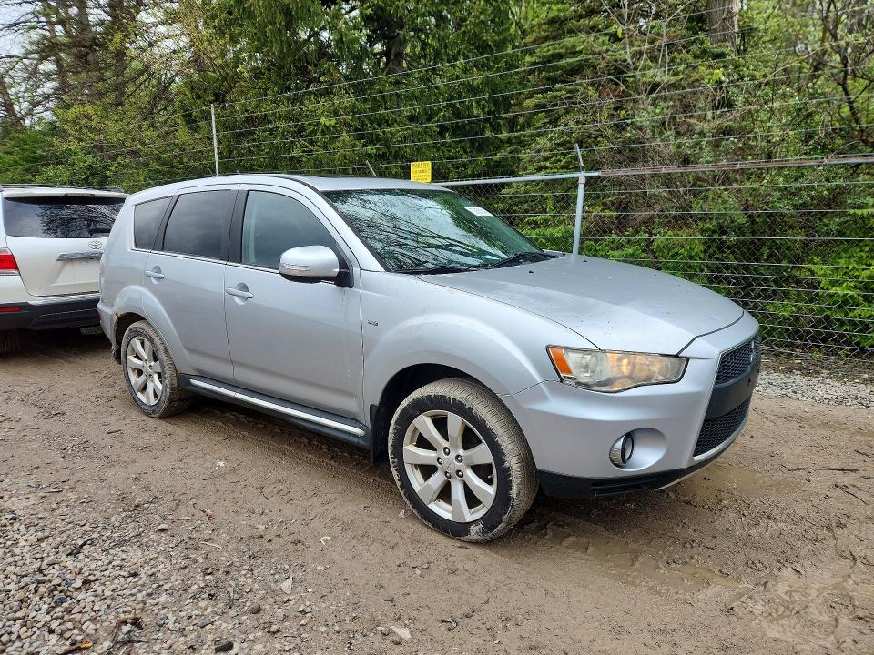 Aukcja sprzedaży 2011 Mitsubishi Outlander, vin: JA4JT5AX2BU037187, numer aukcji: 51681546