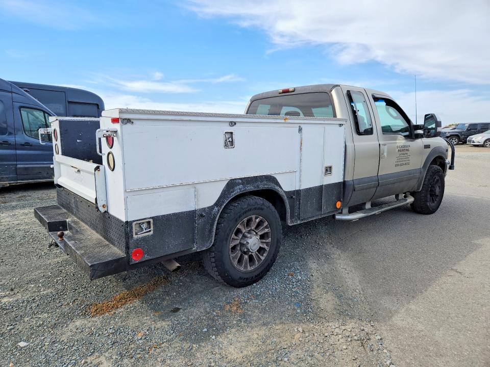 Продаж на аукціоні авто 2003 Ford F350, vin: 1FTSX30S23EB57236, номер лоту: 48193576