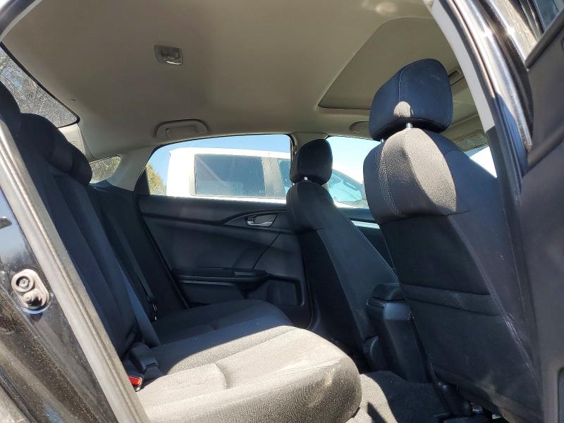 Продажа на аукционе авто 2018 Honda Civic, vin: 2HGFC2F85JH004733, номер лота: 48600756