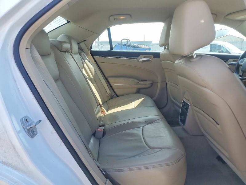 2013 Chrysler 300 მანქანა იყიდება აუქციონზე, vin: 2C3CCARG3DH539146, აუქციონის ნომერი: 49556966