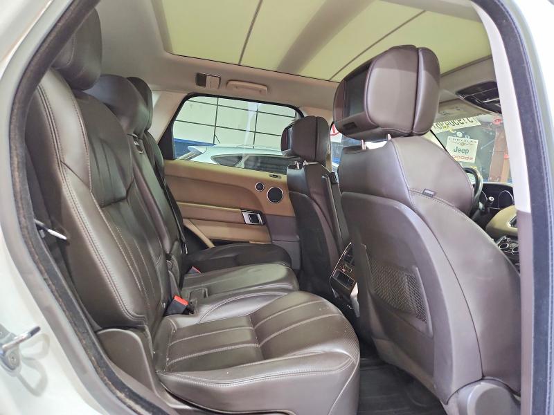 Продажа на аукционе авто 2015 Land Rover Range Rover Sport, vin: SALWR2VF7FA507286, номер лота: 51950496