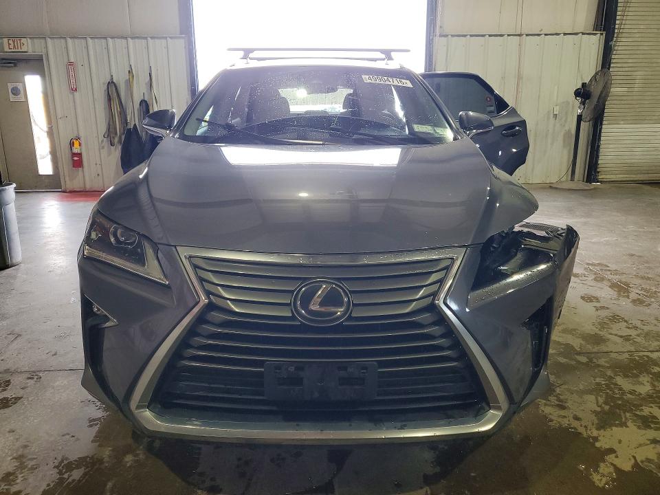 49904716 :رقم المزاد ، 2T2BZMCA5HC110453 vin ، 2017 Lexus Rx 350 مزاد بيع