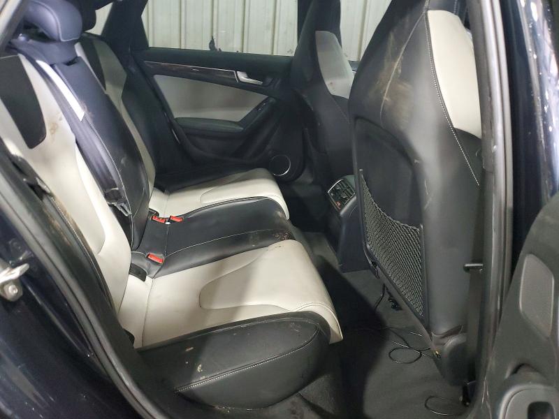 Продажа на аукционе авто 2014 Audi S4, vin: WAUBGAFL3EA005221, номер лота: 48171916