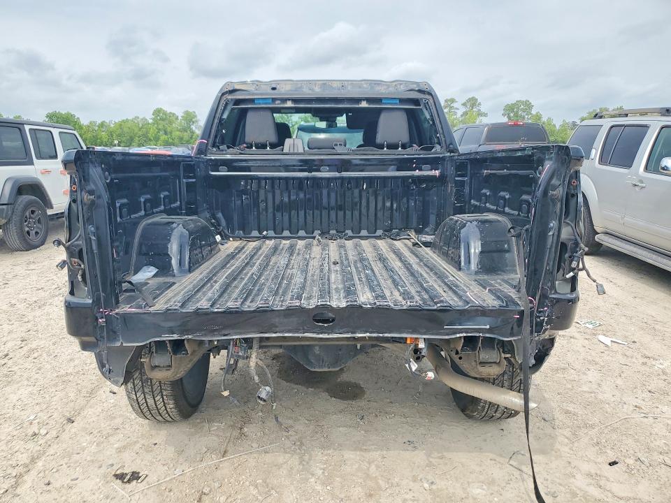 Продаж на аукціоні авто 2024 Chevrolet Silverado, vin: 3GCPADED7RG463163, номер лоту: 50966466