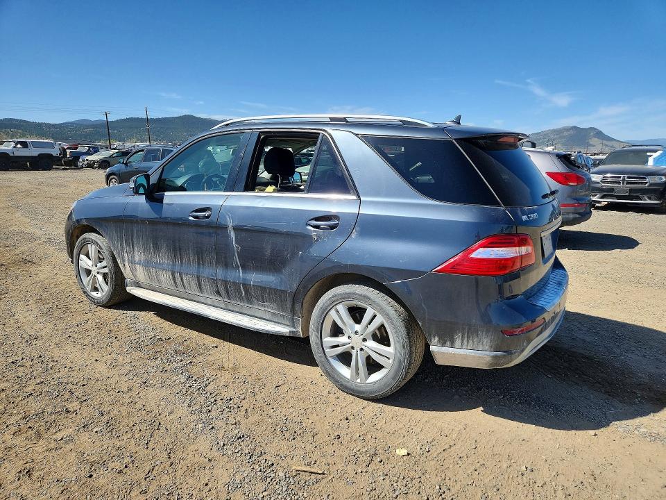 2013 Mercedes-benz Ml მანქანა იყიდება აუქციონზე, vin: 4JGDA5HB4DA164106, აუქციონის ნომერი: 49894376