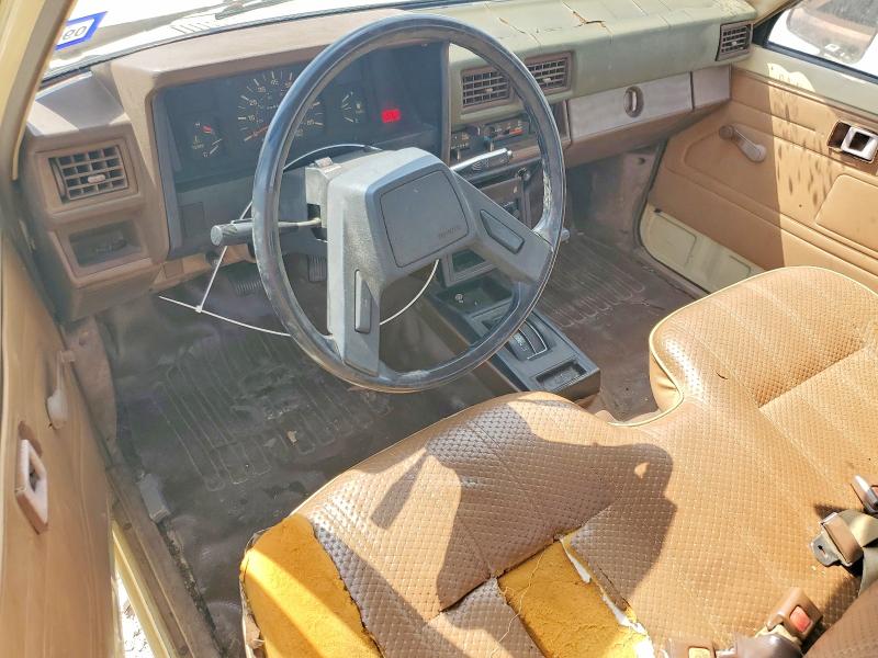 Продажа на аукционе авто 1984 Toyota Pickup, vin: JT4RN55R9E0046284, номер лота: 49745796